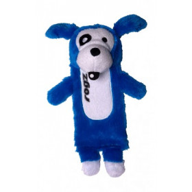Rogz Мека играчка Thinz в син цвят със среден размер 26 см